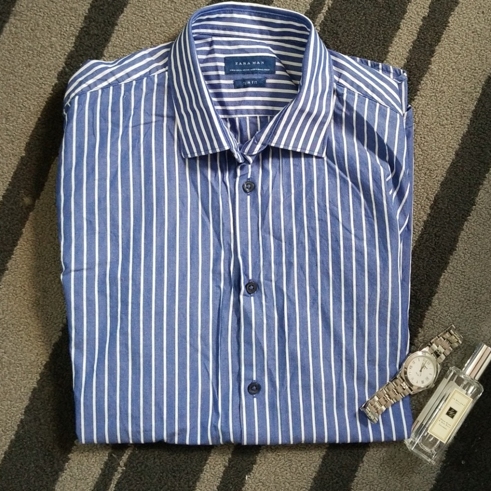 Zara Slim fit shirt
